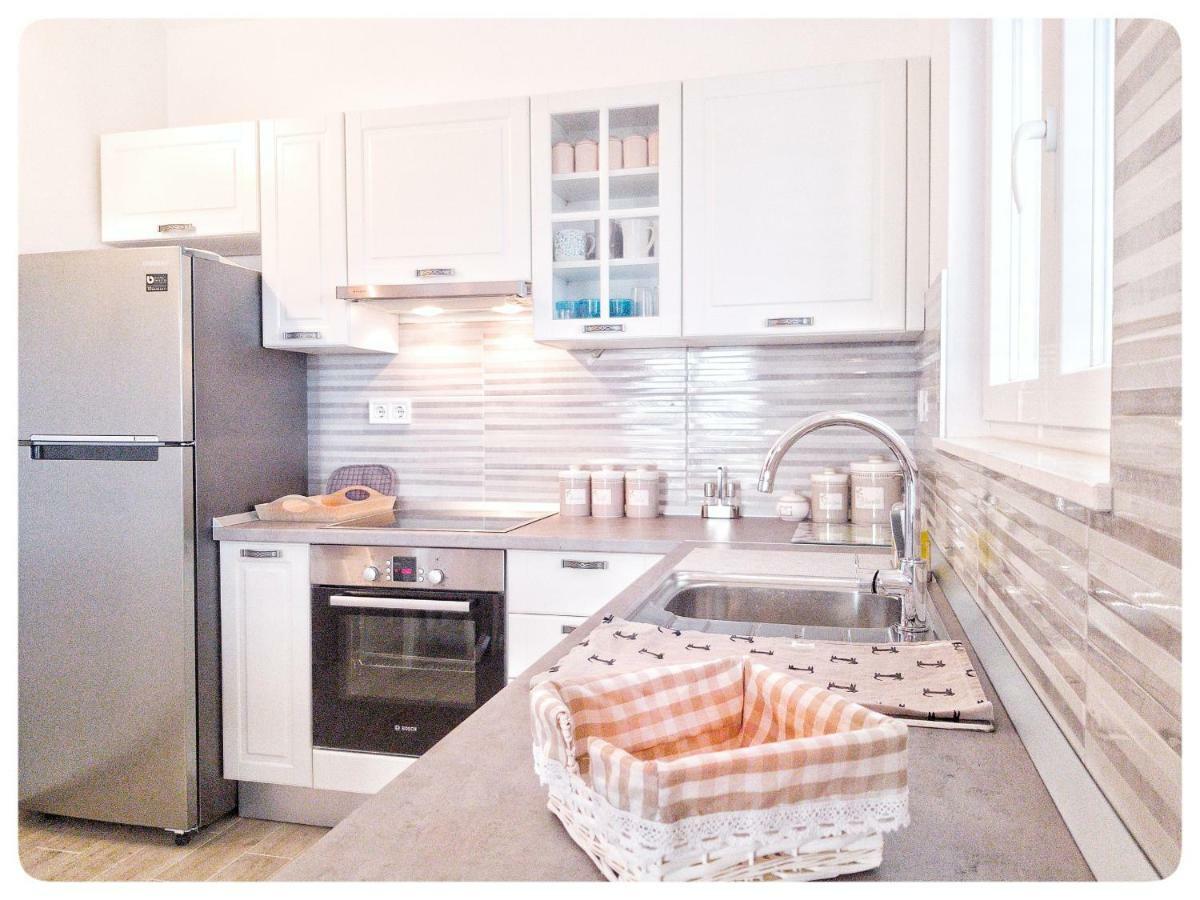 Apartment Nadoveza Tribunj  Ngoại thất bức ảnh