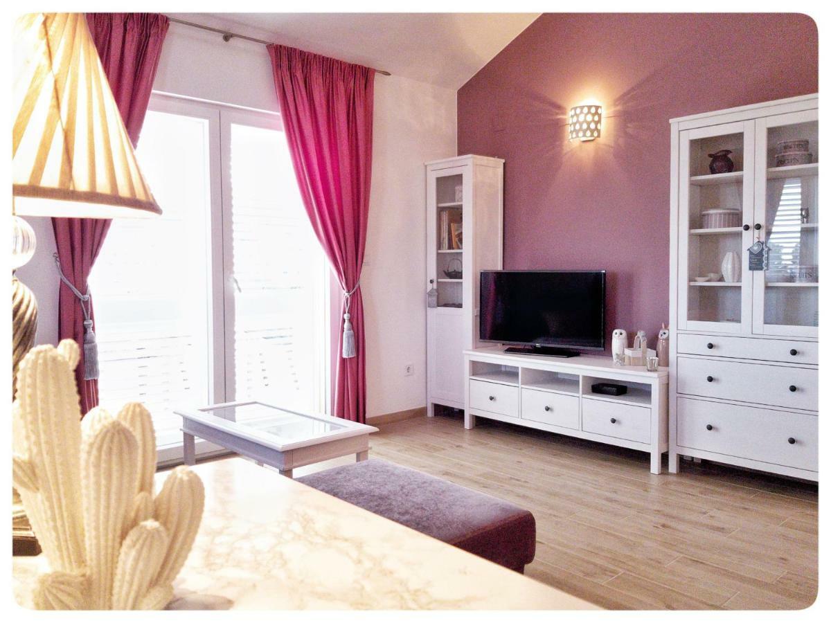 Apartment Nadoveza Tribunj  Ngoại thất bức ảnh
