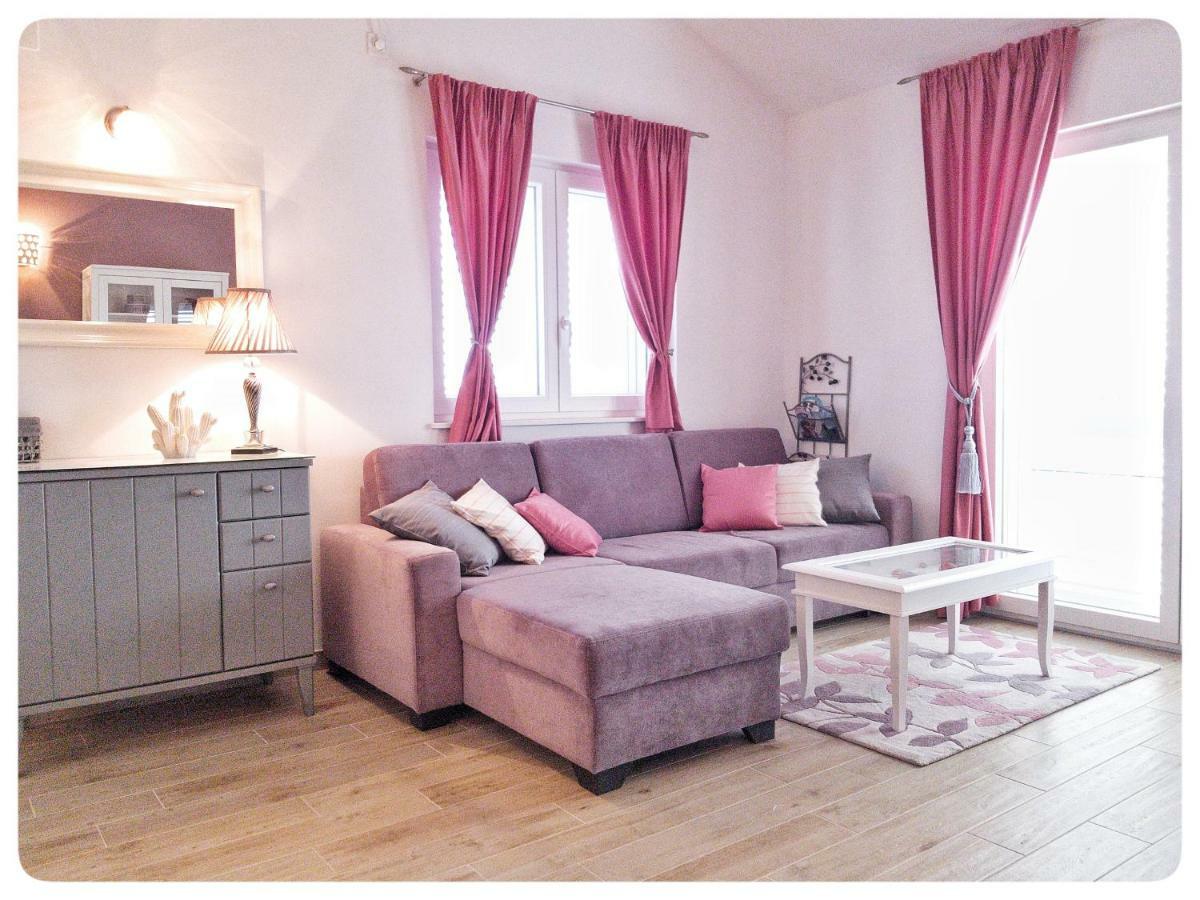 Apartment Nadoveza Tribunj  Ngoại thất bức ảnh