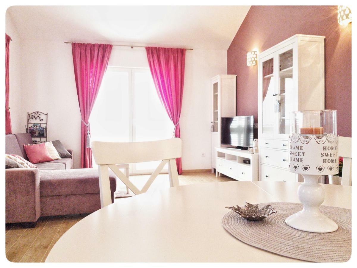 Apartment Nadoveza Tribunj  Ngoại thất bức ảnh