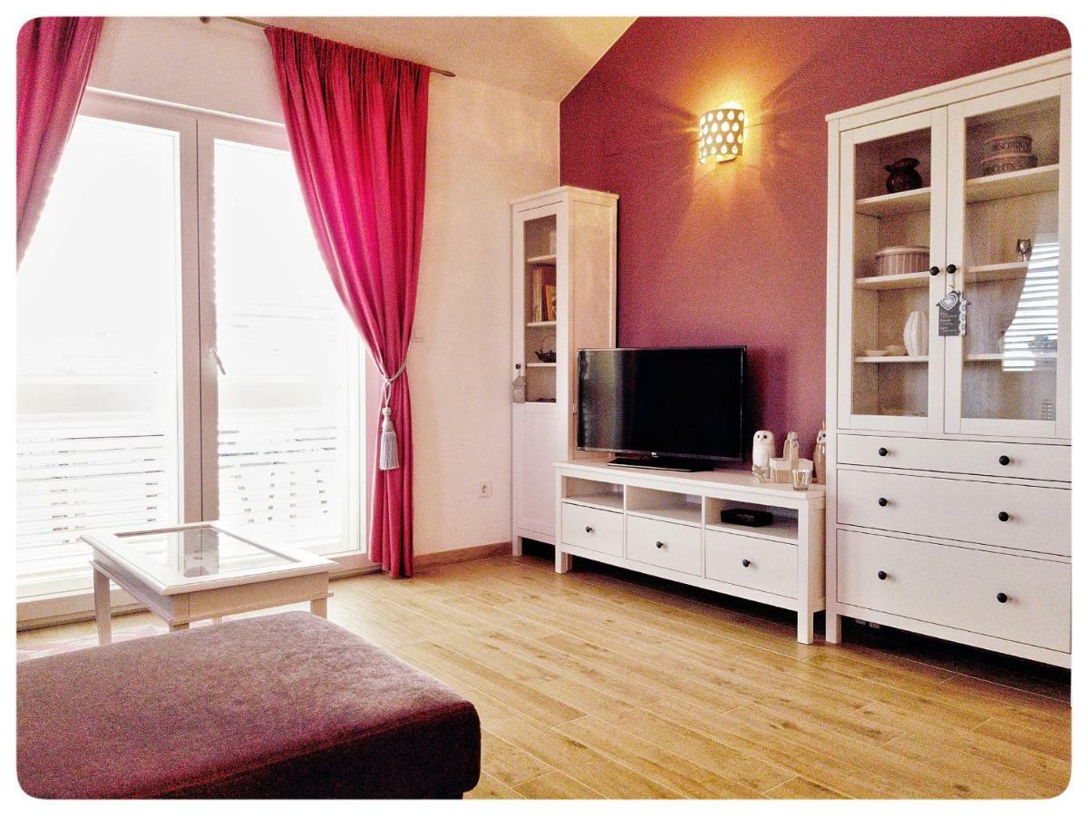 Apartment Nadoveza Tribunj  Ngoại thất bức ảnh