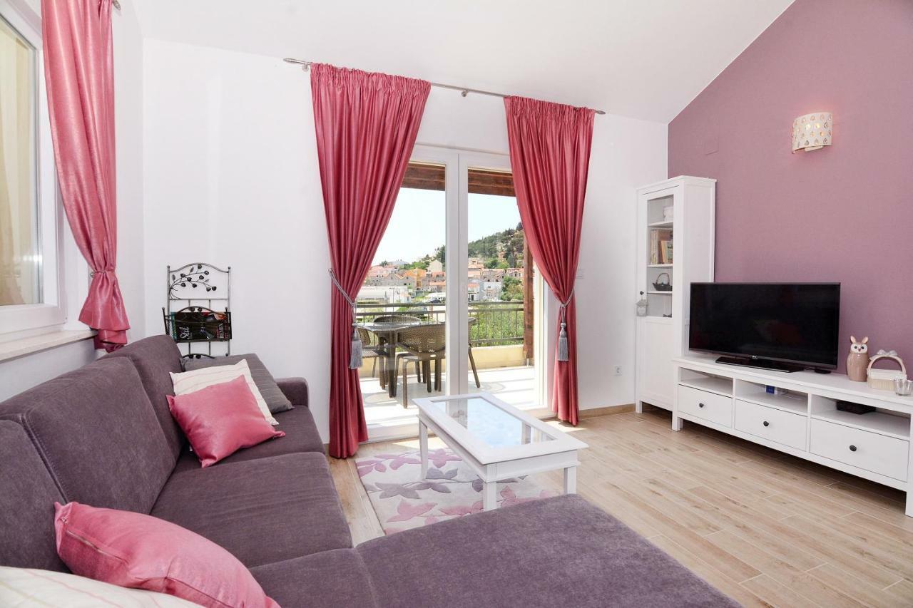 Apartment Nadoveza Tribunj  Ngoại thất bức ảnh
