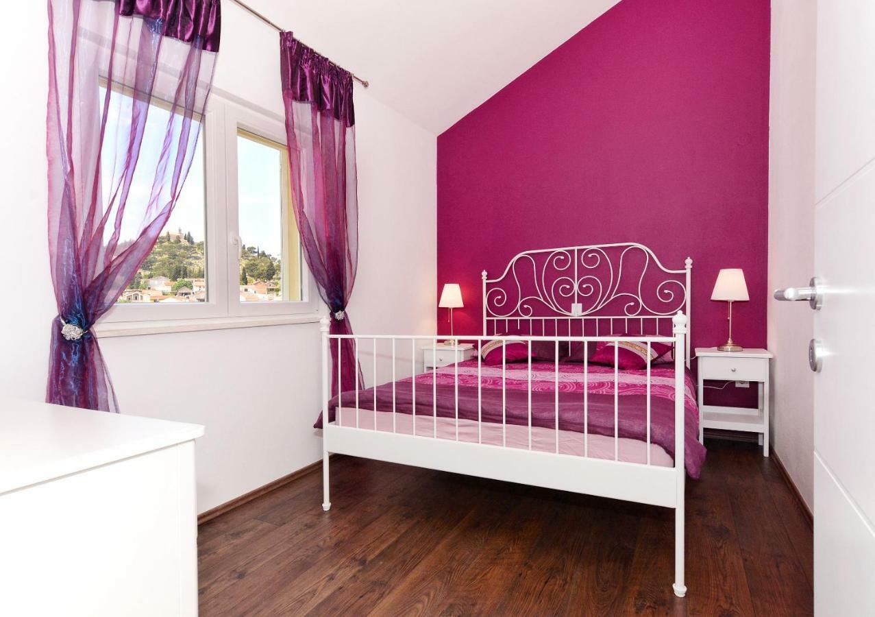Apartment Nadoveza Tribunj  Ngoại thất bức ảnh