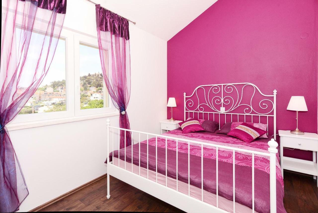 Apartment Nadoveza Tribunj  Ngoại thất bức ảnh