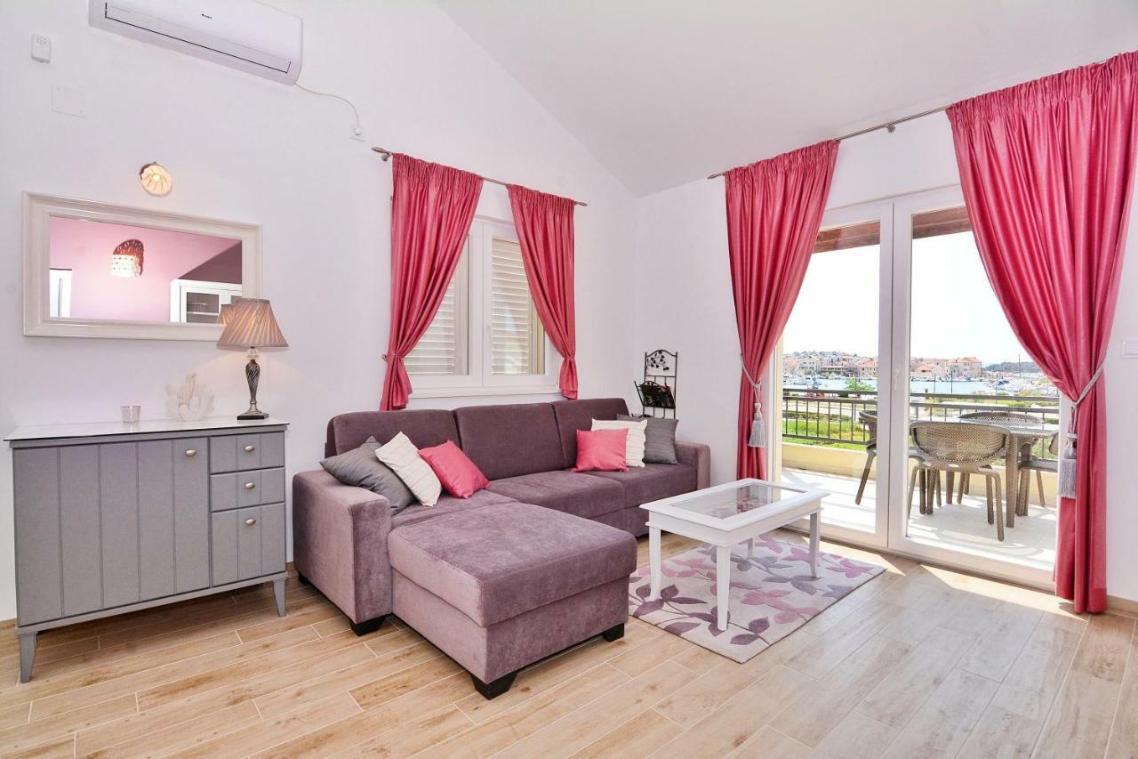 Apartment Nadoveza Tribunj  Ngoại thất bức ảnh
