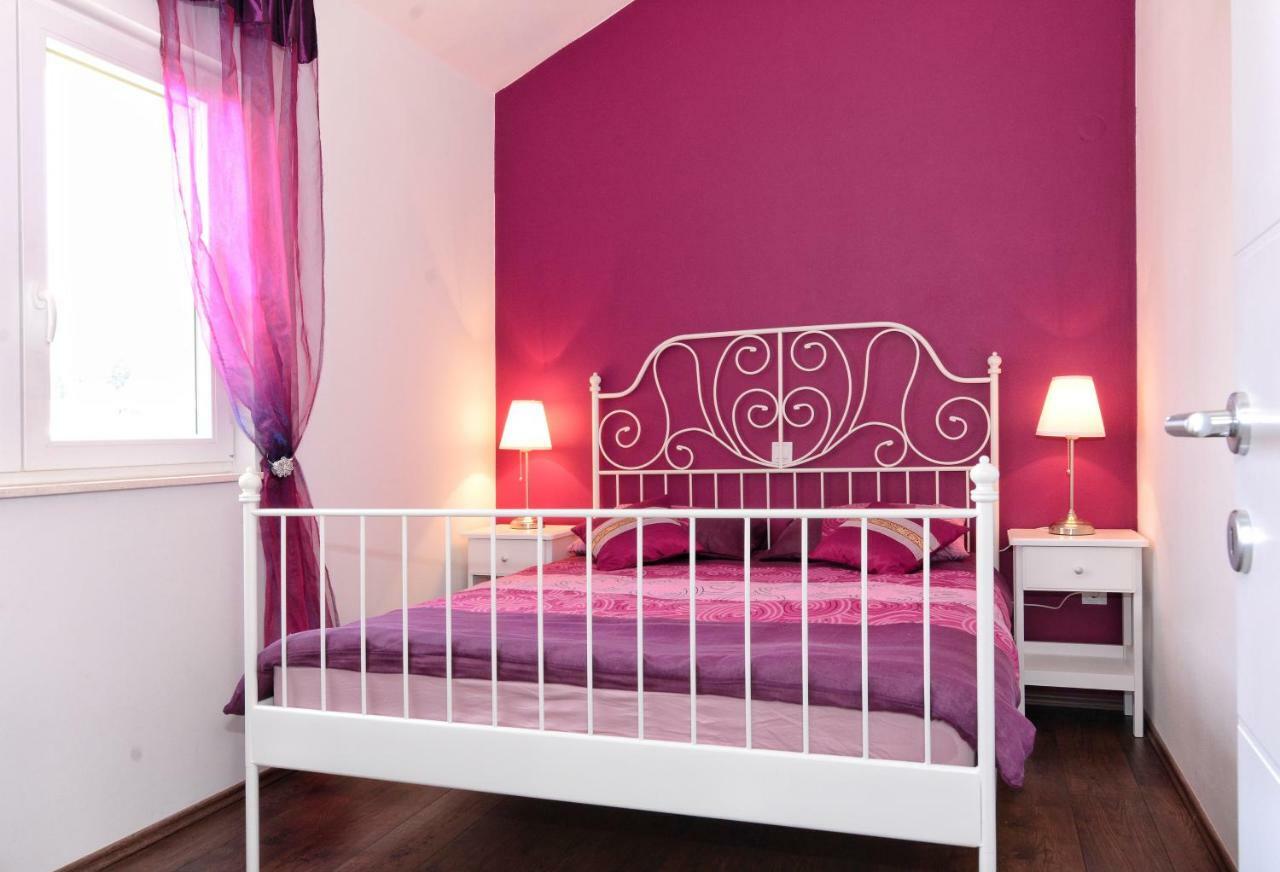 Apartment Nadoveza Tribunj  Ngoại thất bức ảnh