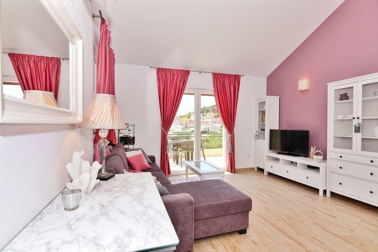 Apartment Nadoveza Tribunj  Ngoại thất bức ảnh